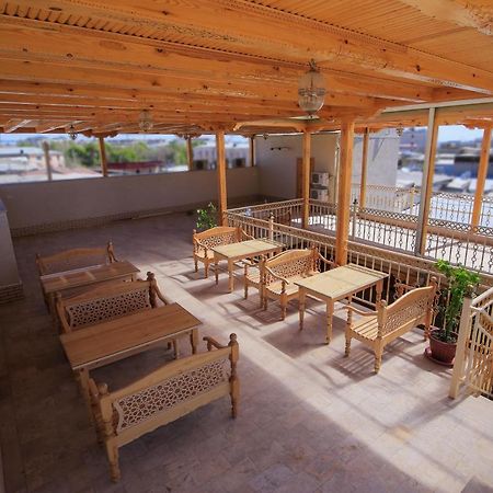 Xadijam Hotel Buxoro Ngoại thất bức ảnh