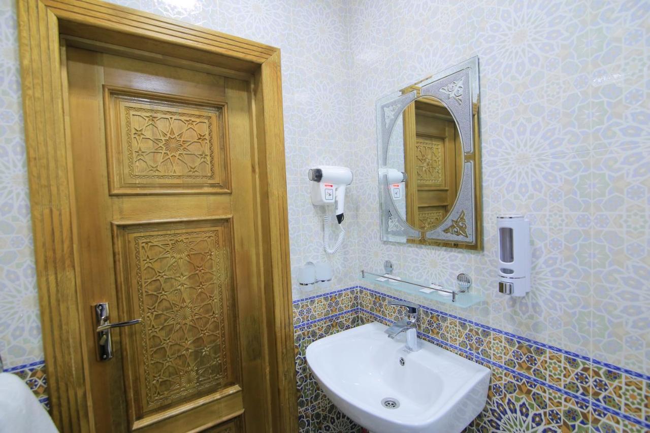 Xadijam Hotel Buxoro Ngoại thất bức ảnh
