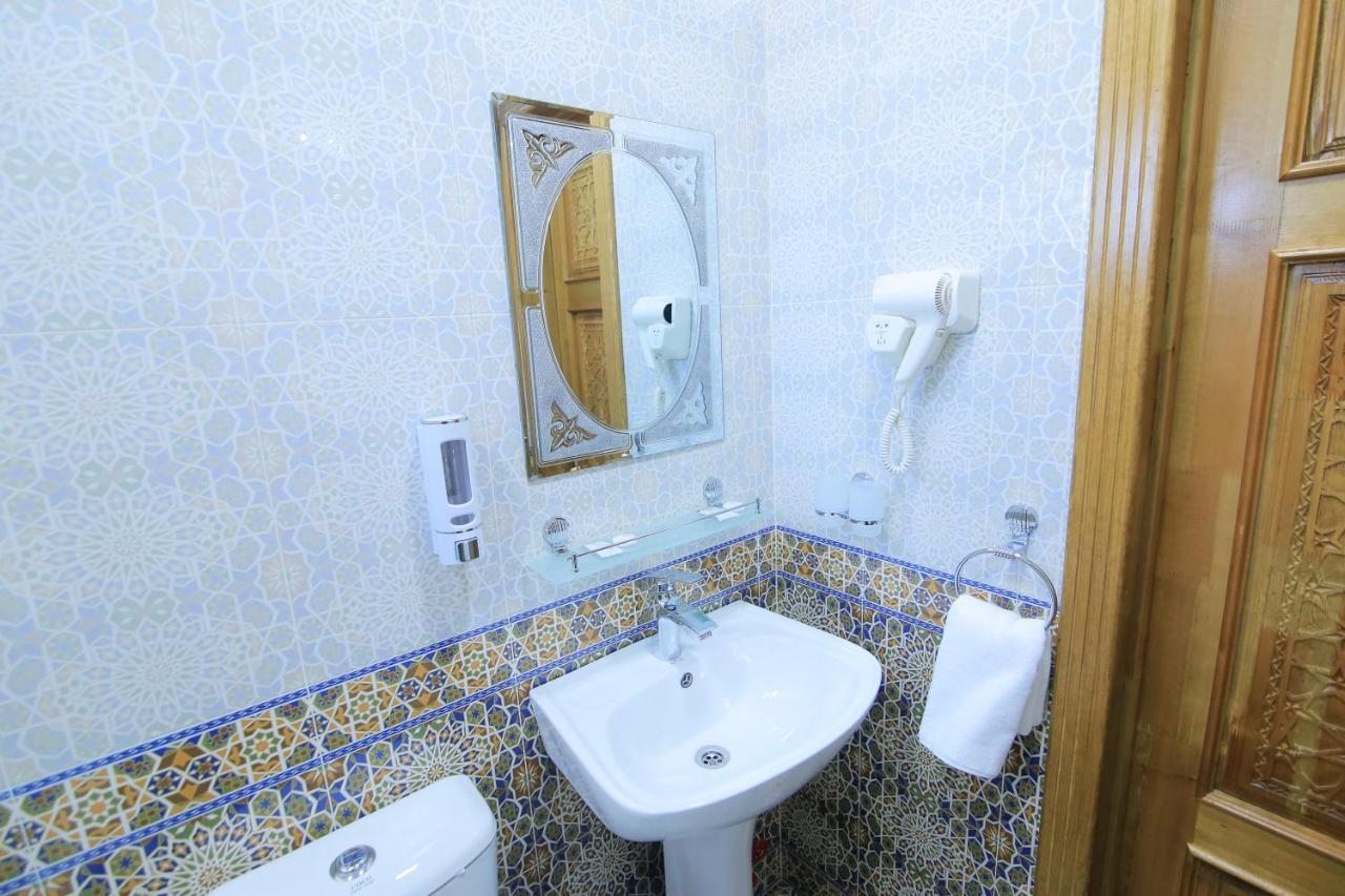 Xadijam Hotel Buxoro Ngoại thất bức ảnh