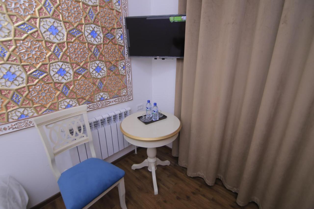 Xadijam Hotel Buxoro Ngoại thất bức ảnh