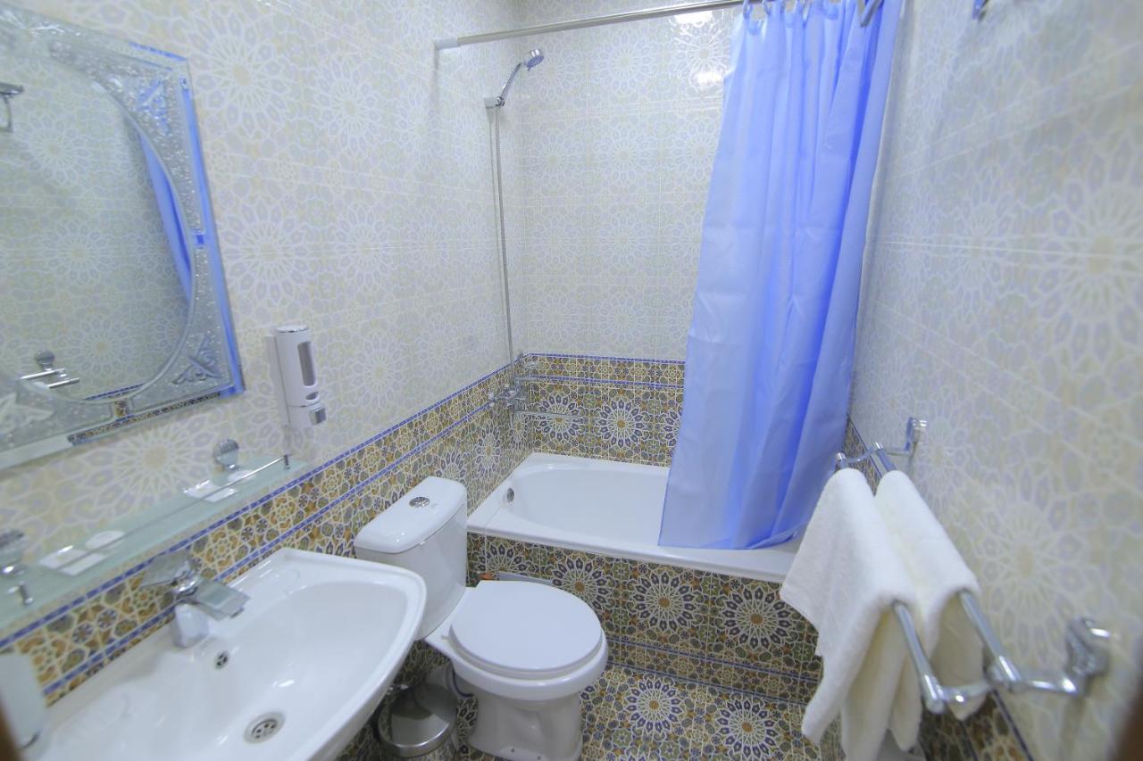 Xadijam Hotel Buxoro Ngoại thất bức ảnh