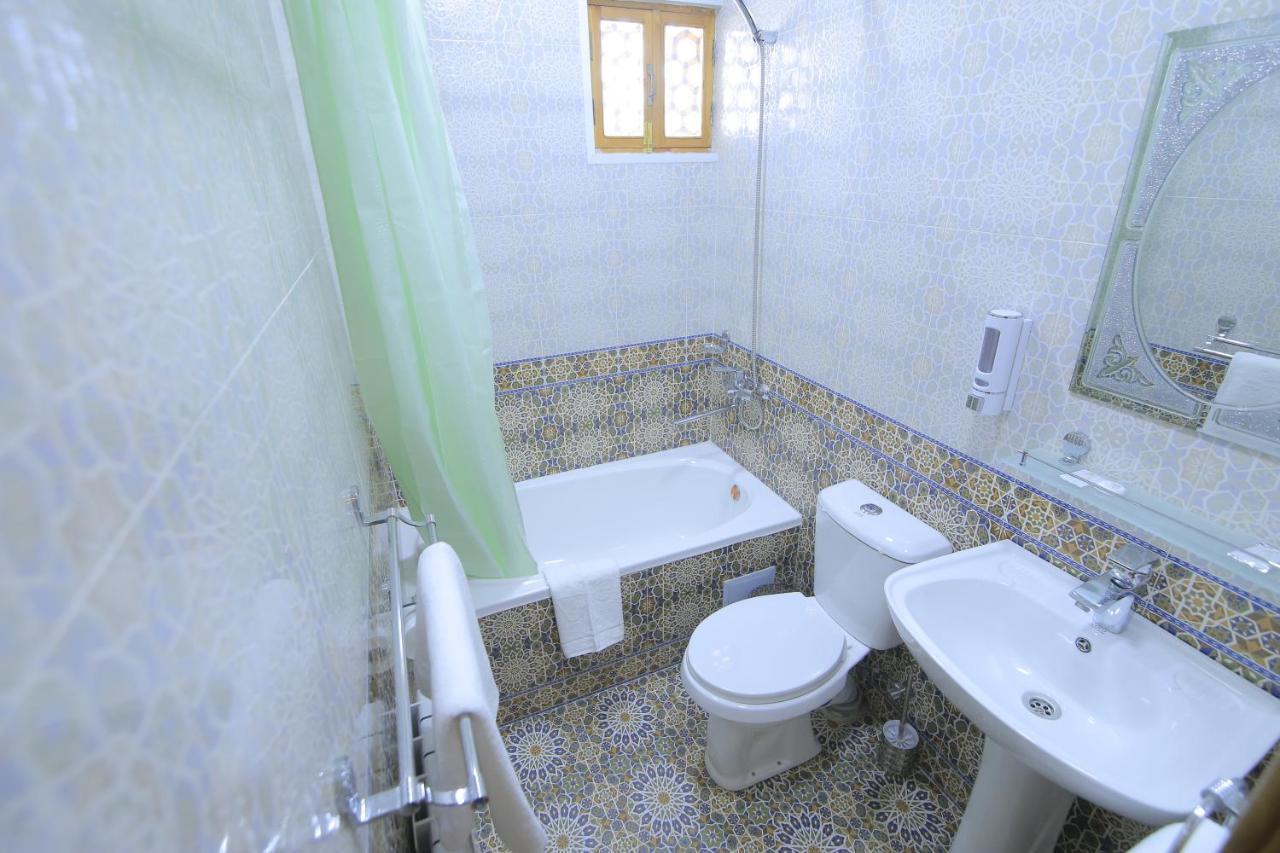Xadijam Hotel Buxoro Ngoại thất bức ảnh