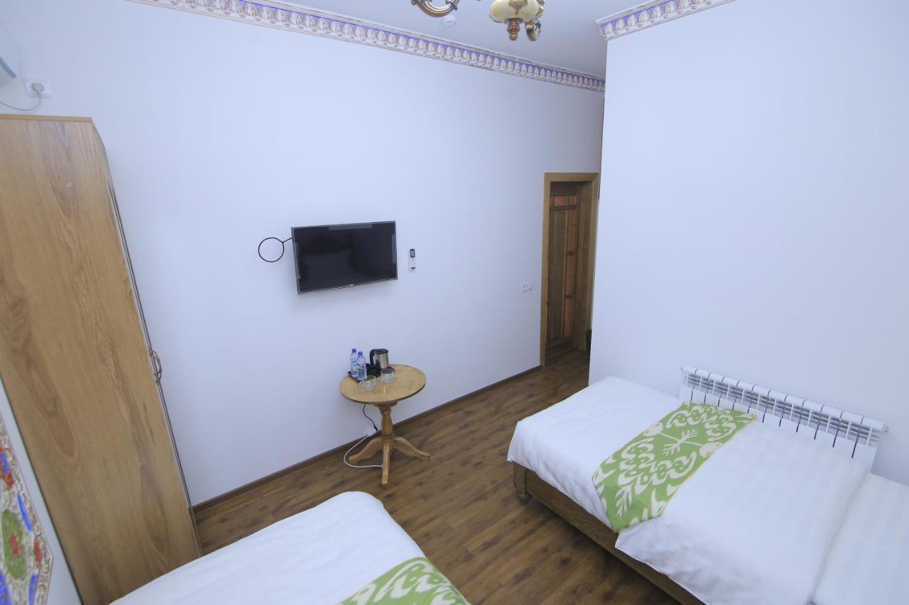 Xadijam Hotel Buxoro Ngoại thất bức ảnh
