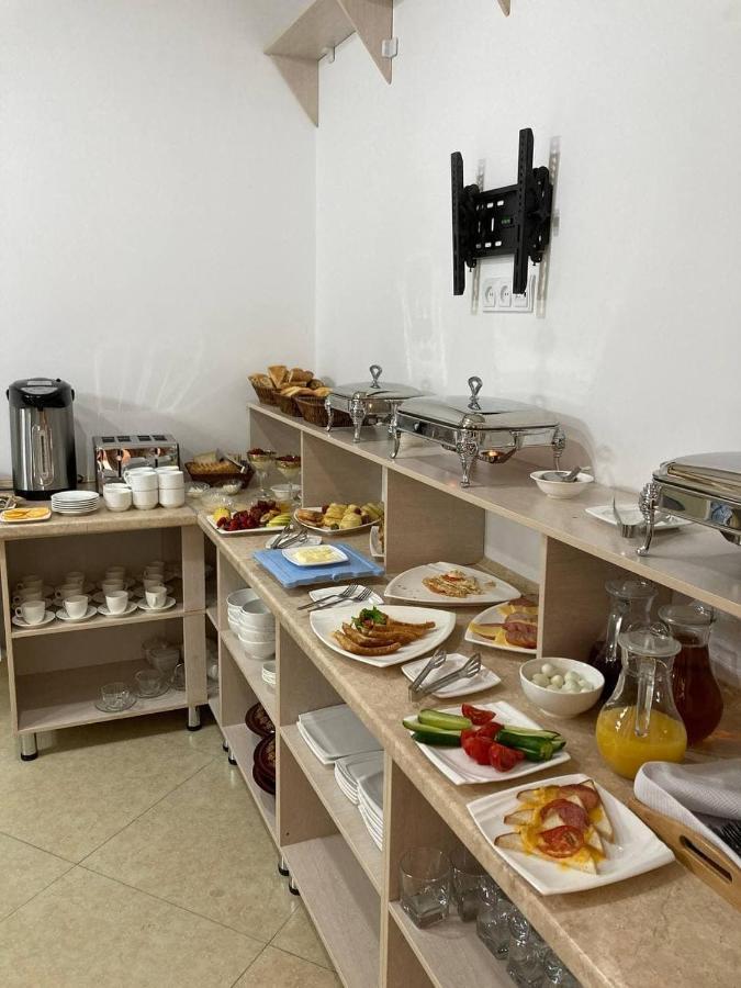 Xadijam Hotel Buxoro Ngoại thất bức ảnh